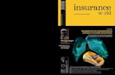 Insurance World #63, Μάιος-Ιούνιος 2015