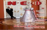Τεύχος Σεπτεμβριου Νο18 - Ο νίκος ο Φλώρος στο Neo magazino