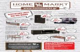 Homemarkt Brochure September 2015