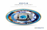 Ετήσια έκθεση του ESM / EFSF για το 2014
