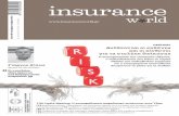 Insurance World #65, Οκτώβριος 2015
