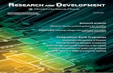 Research & Development, University of Thessaly Issue 3 ENG