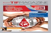 TIF Magazine - issue 64
