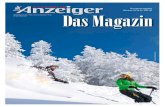 Das Magazin Winter 2015/16