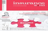 Insurance World #67, Ιανουάριος-Φεβρουάριος 2016