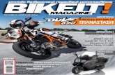 BIKEIT e-Magazine, 8ο Τεύχος, Μάρτιος 2016