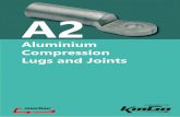 Aluminium Compression Lugs and Joints