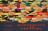 BORDERLINE FESTIVAL 2016