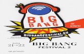 BIG BANG FESTIVAL 2 | ΦΕΣΤΙΒΑΛ ΜΟΥΣΙΚΗΣ ΓΙΑ ΝΕΑΡΟΥΣ ΚΑΙ ΠΕΡΙΠΕΤΕΙΩΔΕΙΣ ΘΕΑΤΕΣ