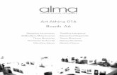 ALMA - Art Athina 2016