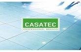 Casatec Professional Brands Catalog
