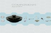 Designer Trimscape - Complements