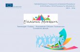 Erasmus moments brochure