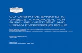 Co-operative Banking in Greece: A Proposal for Rural Reinvestment ...