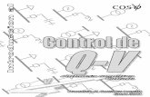 Control de Potencia Reactiva Voltaje (Q-V)
