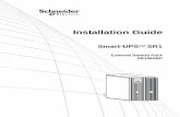 Installation Guide Smart-UPS