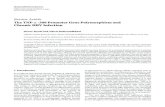 The TNF-α-308 Promoter Gene Polymorphism and Chronic HBV ...