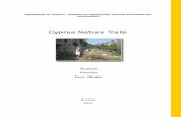 Cyprus Nature Trails Guide
