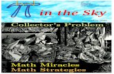 Collector's Problem Math Miracles Math Strategies