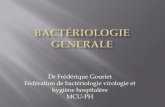 Bactériologie Générale