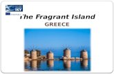 Chios. The Fragrant Island - Greece