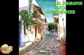 PANTELIS .D. ZOGRAFOS-1949-GREEK PAINTER – PART.2-  A C –