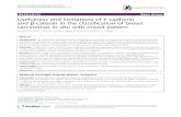 Usefulness and limitations of E-cadherin and -catenin in the ...
