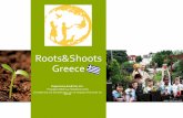 Παρουσίαση προγράμματος Roots & Shoots
