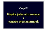 Fizyka XX wieku cz.2