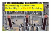 Increasing Transformer Reliability by Smart Bushing