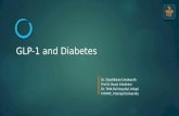 GLP-1 and Diabetes Mellitus