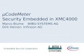Embedded Security in ARM-based microcontrollers