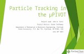 John W. Vinti Particle Tracker Final Presentation