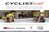 Cyclist Hotel by Kassimatis Cycling