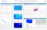 On Clustering Financial Time Series - Beyond Correlation