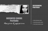 KATERINA ALAMPASINH PORTFOLIO BUSINESS CARDS