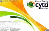 Cyta Hellas - Case study