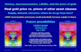 Lattice Energy LLC- History-Macroeconomics-LENRs-and Real Price of Gold-July 4 2013