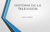 HISTORIA DE LA TELEVISIÓN EN EL SALVADOR