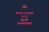Stay calm & keep shipping - iOS DevCon 2013