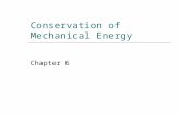 032616 week3 conservation of mechanical energy