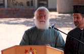 SAHETI Επίσκεψη Πατριάρχη Αλεξάνδριας 2015