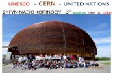 Unesco cern-united nations