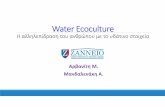Water ecoculture
