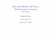 Safe and Efficient Off-Policy Reinforcement Learning