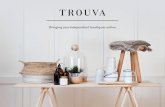 Η παρουσίαση της Trouva στο Open Coffee Athens LXXXI