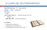 Deuteronomio 3