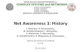 NET Awareness 1 History