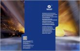 огнеупорные каталоги -ооо шэнте огнеупоры (Luoyang sheng iron refractories co.,ltd)