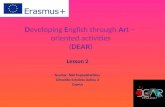 Erasmus action 2 lesson plan 2 final